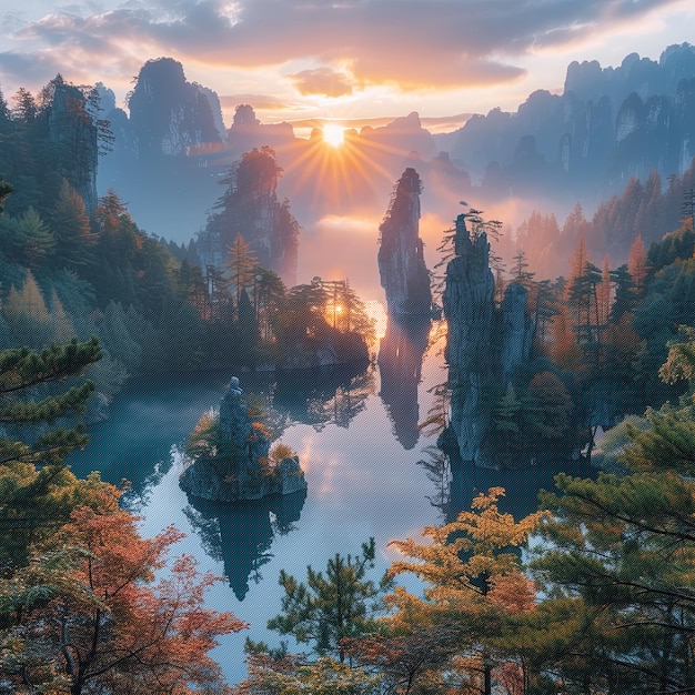 易經風水知識,如何找到最佳來源和實踐技巧-周易與易經研究